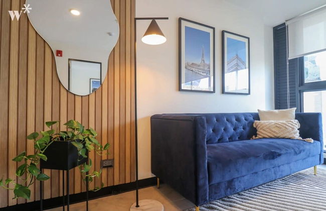 w Spacious 1BR in San Isidro - Photo 14