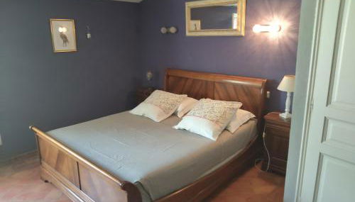 Bastide Magnolia - Gite et chambres d 'hôtes Les dépendances, Roussillon - Foto 3