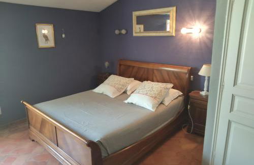 Bastide Magnolia - Gite et chambres d 'hôtes Les dépendances, Roussillon - Foto 3