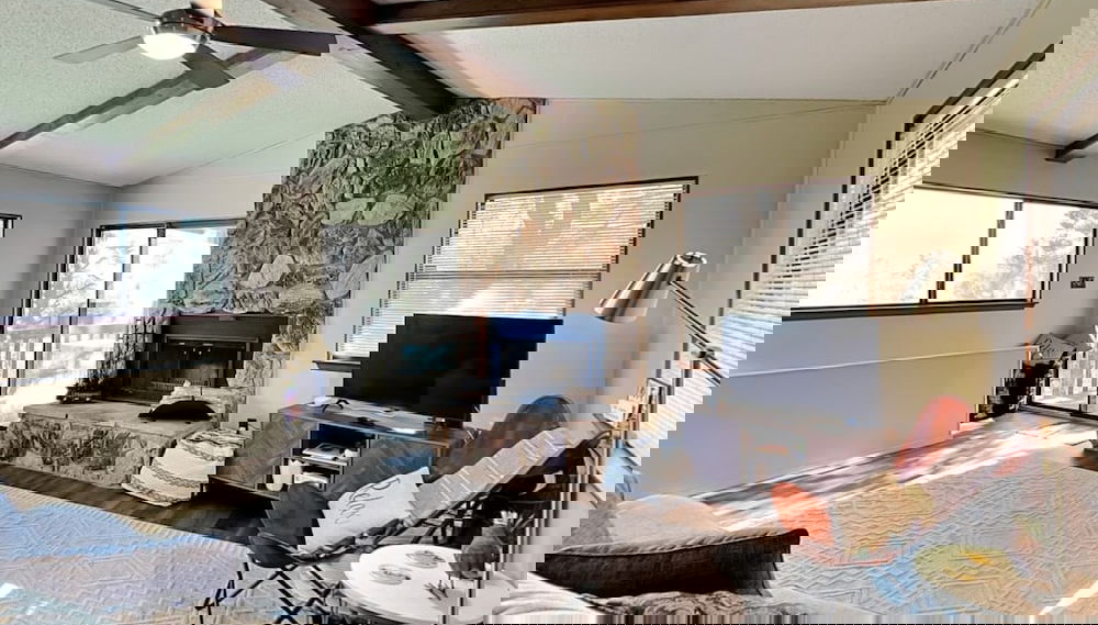 Fireside Cabin - Foto 1, Imagen principal