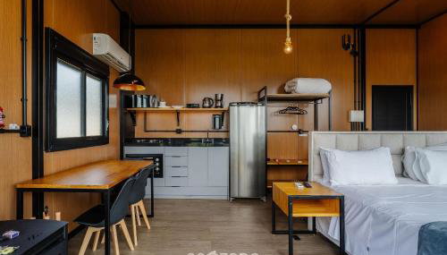 Cabana romântica com vista incrível VST040 - Foto 3