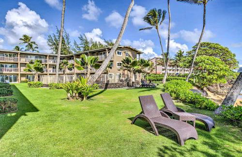 Waipouli Beachfront Condo with Balcony and Ocean Views - Foto 27
