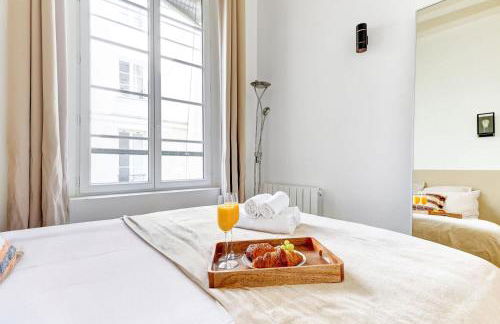 Palais Royal & Louvre - 1BR - Paris Vacation Rentals - Foto 14