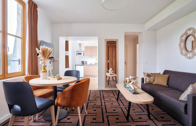 Residhome Paris Saclay – Bures sur Yvette - Foto 11