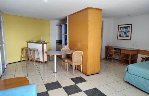 Linda vista Beira mar apto Fortaleza - Foto 70