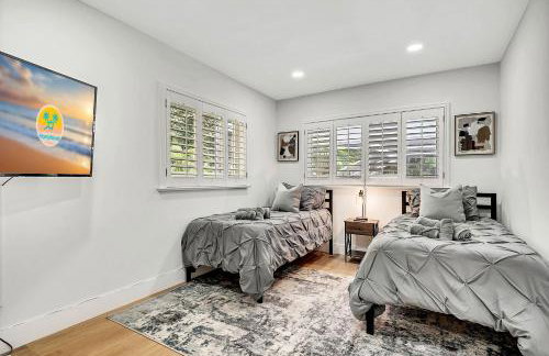 Villa Oasis with Heated Pool,Sauna, BBQ and Pool Table - Foto 25