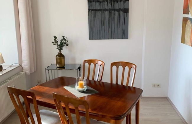 Apartment in Ore Mountains Near Hiking Trails - Foto 26