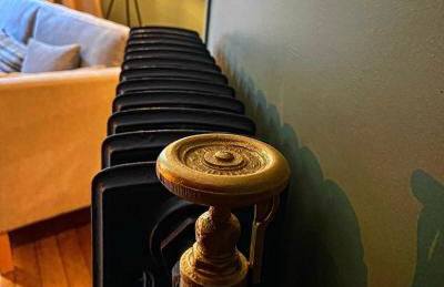 Grand appartement cozy et lumineux au centre d'Orleans - Foto 25