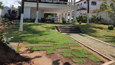 Casa charmosa a beira mar - Foto 5, Garden, Garden view