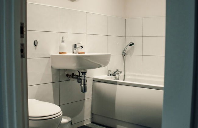 Bv Comfy Basement Apartment At Conditioning House - Foto 23