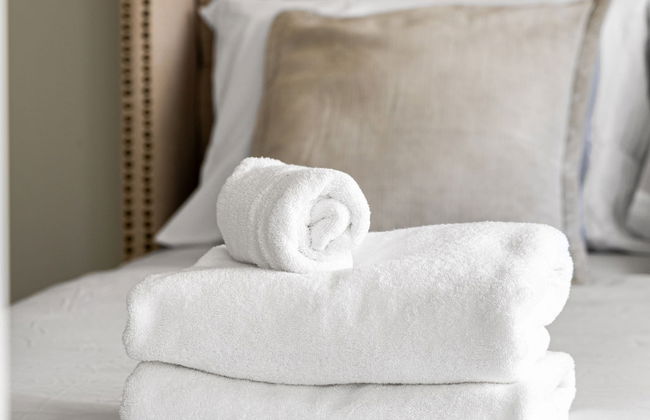 DT Upscale Corner Unit Tower Views Free Parking - Photo 23