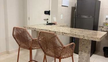 Apto de 3 Quartos Vista lateral do Mar a 2km da praia do Araçagy - Foto 3