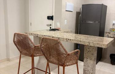 Apto de 3 Quartos Vista lateral do Mar a 2km da praia do Araçagy - Foto 3