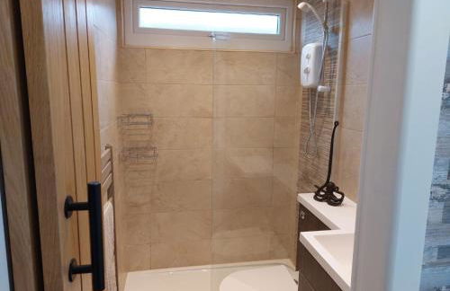 'New Memories' Dog Friendly Holiday Chalet - Foto 12