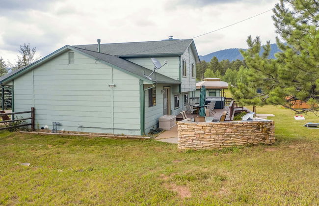 3brmountains & Hot Tubbring The Family - Foto 46