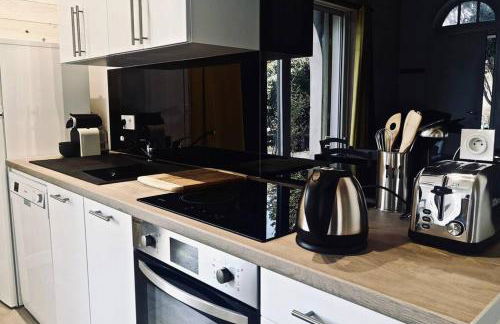 Gîte indépendant dans villa entre mer et maquis - Foto 6