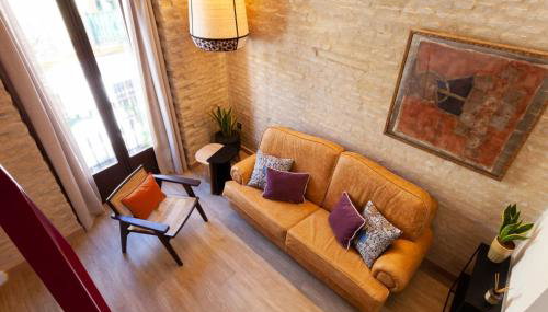 Duplex en el casco antiguo de Sevilla - Foto 2