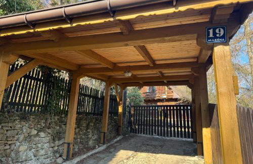 Willa Leśna - Foto 46