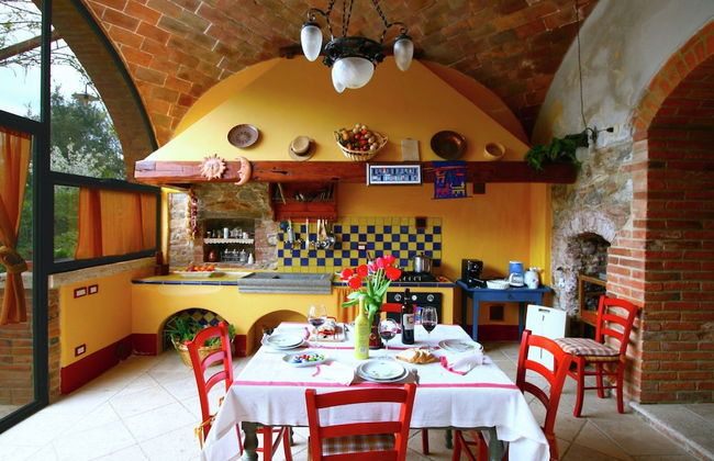 Elegant Villa in Tuscany - Foto 30