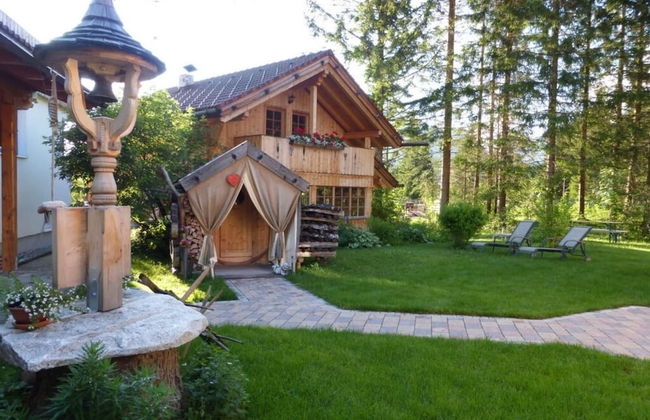 at Haldensee Modern Retreat - Foto 20