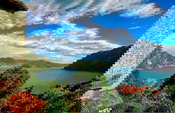 Castello di Zorzino - Foto 1