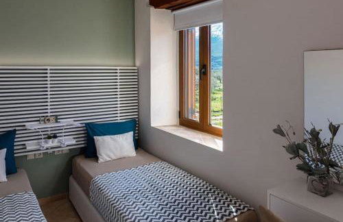 Stone villa Halepa panoramic view, private pool,big garden & quiet - Foto 55