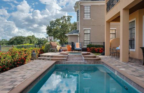 HEATED Pool & Cinema in Reunion 6MI to Disney - Foto 61