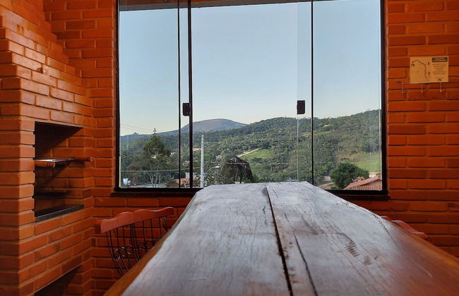 Villa da Serra Chalé Ibitipoca - Foto 21