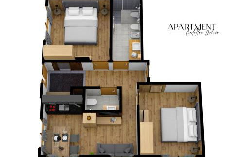 Casteller Apartment Deluxe - Foto 23