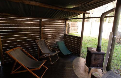 sika lodge - Foto 17