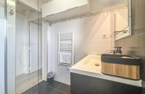 Evasion vue mer - Wifi, Piscine, Parking, 4pers - Foto 28