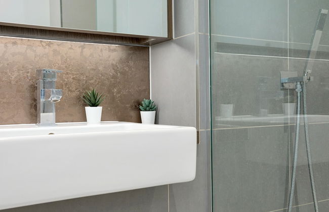 Impeccable 3-bed Apartment in London - Foto 23