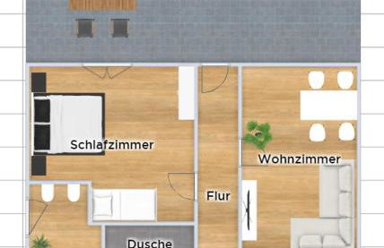 FeWo Wildflecken - Ferienwohnung Rhön Neubau 2021 - Foto 20