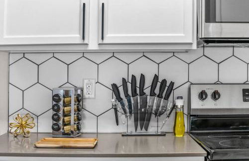 City View BOHO Apt Stocked w everything you need - Foto 12