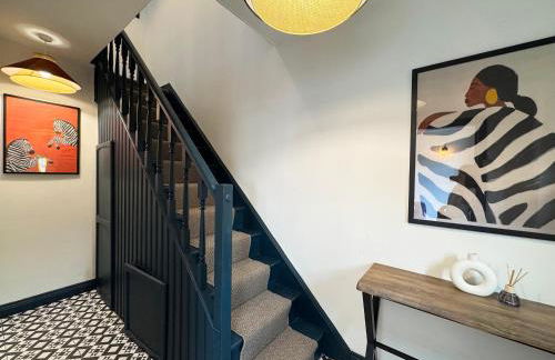 Family & Pet-Friendly 5pp, Parking, 20 min to City - Foto 29