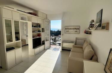 Sea-view apartment with balcony & free private parking, Camogli - Foto 9