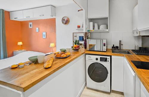 studio lumineux et moderne - Photo 14