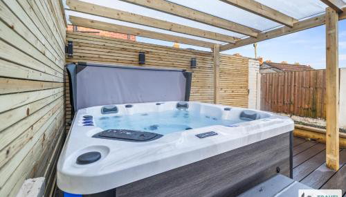 Cheadle Cottage - Hot Tub and Pool Table! - Foto 2