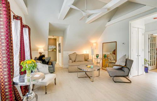 5 Mi to Salem! Lynn Apt By the Sea with Patio - Foto 8