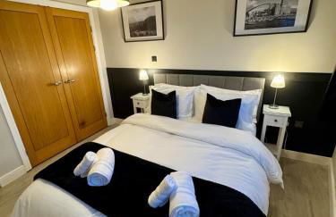 267 Stylish 2 Bed Apartment City Centre Free Parking - Foto 42