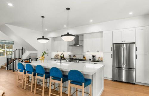 The Benton Hot Tub Theater 5 Mins to Denver - Foto 6