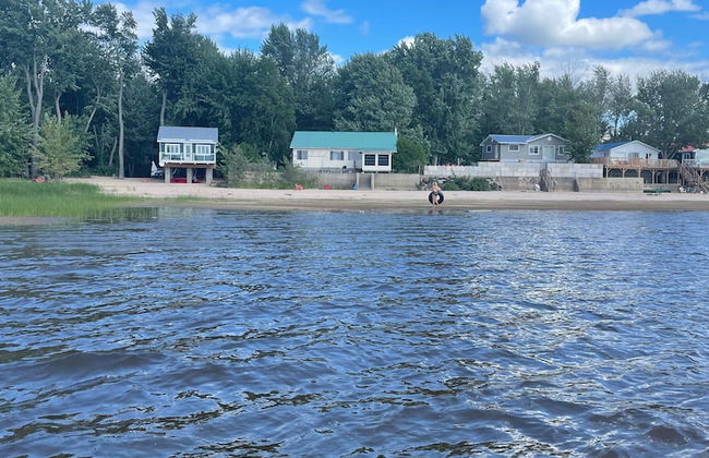 The Little Blue Beach House, A Dream Cottage - Foto 28