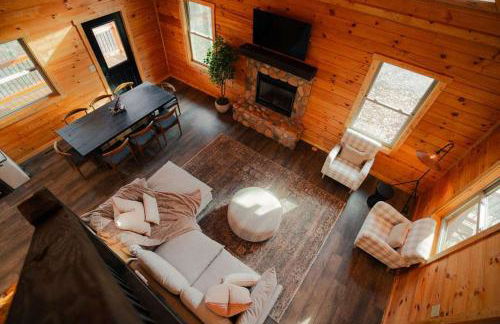 Memories at Hillside A Modern Cabin Hocking Hills - Foto 3