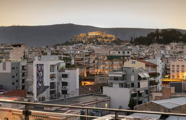 Athenian View Loft - Foto 99