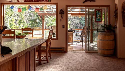 Chase's River Cabin - Hot-tub Firepit & Fireplace - Foto 5