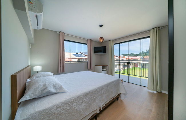 Suíte 6 Ala pôr sol Residencial Solavir - Foto 3