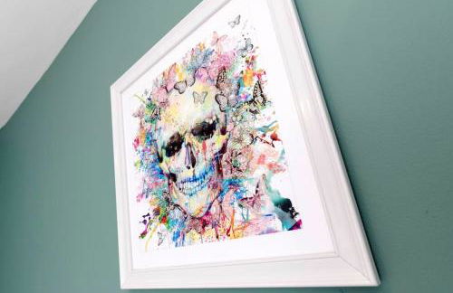 Town centre & all the comforts! - Foto 26