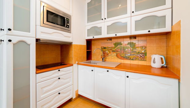 Cocina básica privada