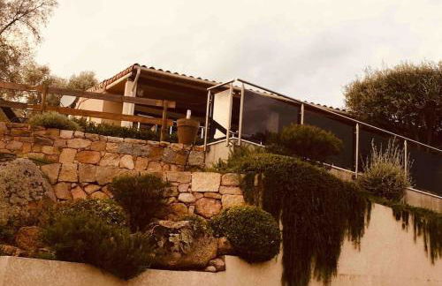 LE PALADIN Porto Pollo Villa privée avec piscine chauffée - Foto 37