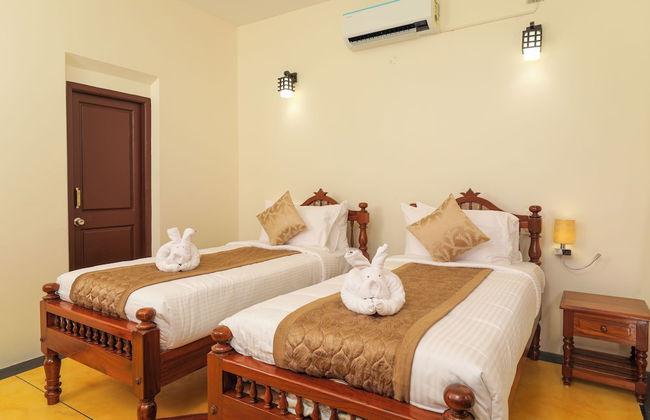 FRANCO TAMIL VILLAS - Foto 14